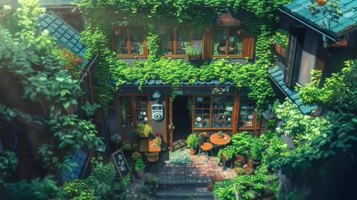 极客云 风景