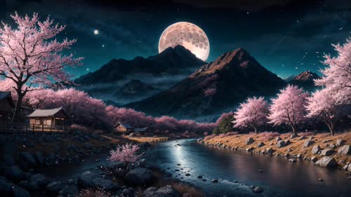 极客云 风景