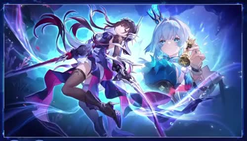 崩鐵 v3.5 海瑟音 刻律德菈 