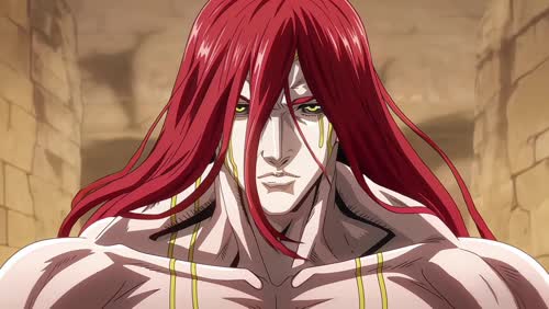 终末的女武神索尔