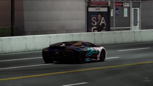 兰博基尼雷文顿