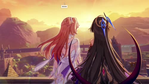 崩坏3---神明无处祈祷