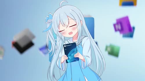 windows11娘（动态）