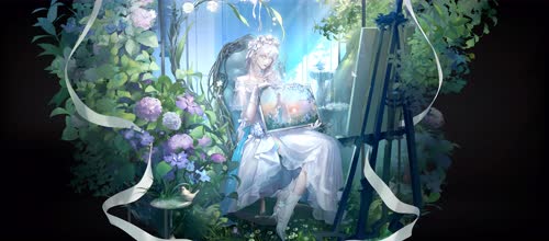 无期迷途·诺克斯-画中晨曦