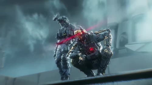 航天双煞（无声版）