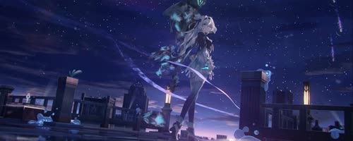 崩坏：星穹铁道   流光萤火（2K60FPS）