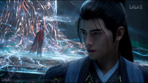 凡人修仙传,韩立