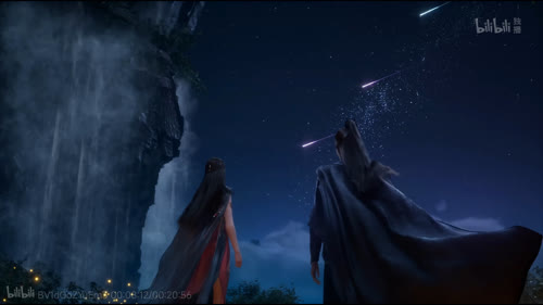 凡人修仙传,韩立与紫灵