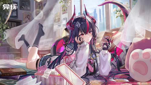 真红