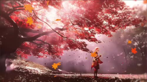 原神，枫原万叶