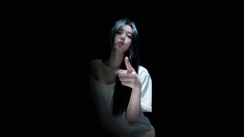 俏皮女孩-2k静态