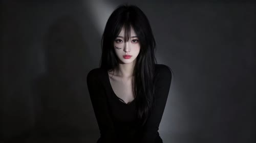 冷艳御姐