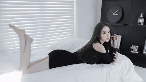 美女