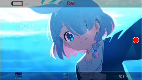 楠楠楠桌面美化