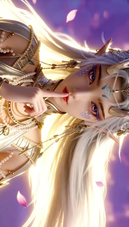 女神范-动漫-故知