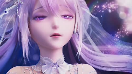 暖暖三周年变身