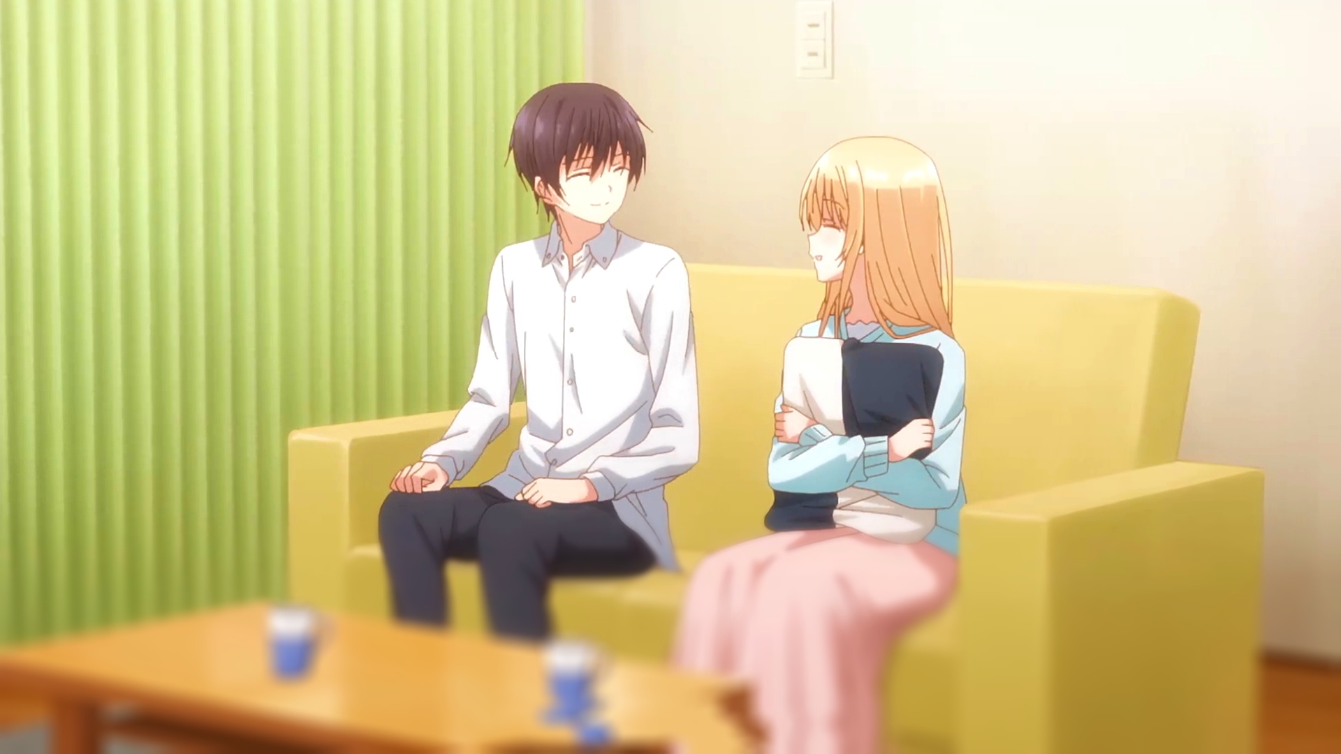 关于我在无意间被隔壁的天使变成废柴这件事