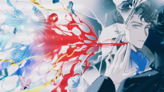 神探夏洛克-福尔摩斯