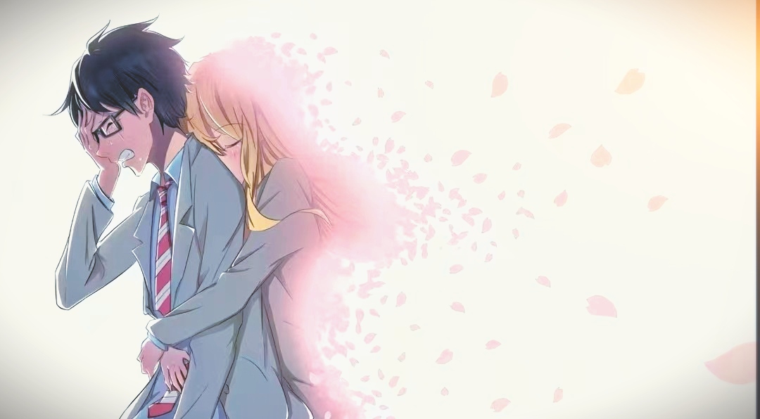 四月是你的谎言