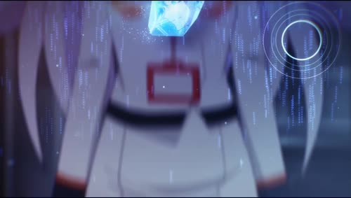 Plastic Memories GALGAME OP