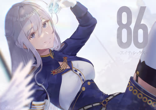 86-エイティシックス-Bloody Regina