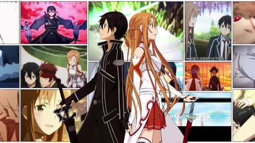 Sword Art Online 刀剑神域