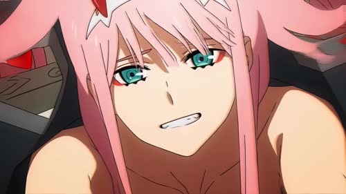 Darling in the FRANXX 02&016