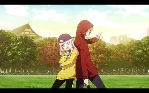 かぐや様は告らせたい 白银御行&藤原千花