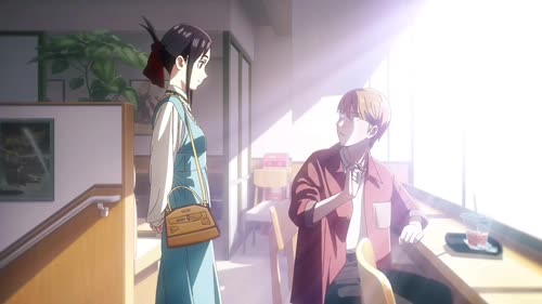 かぐや様は告らせたい 白银御行&四宫辉夜