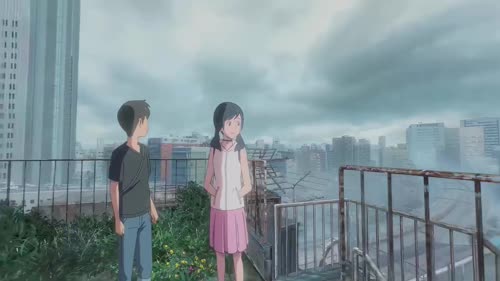 4K60FPS天气之子MV(杜比视界)