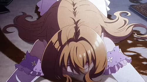 4K60FPS 家里蹲吸血姬的苦闷