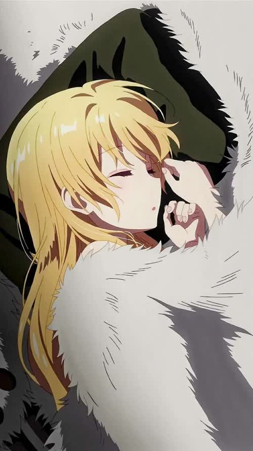 ありふれた職業で世界最強  爱蕾提雅-月 