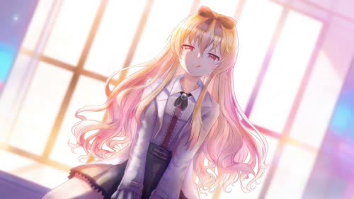 ありふれた職業で世界最強  爱蕾提雅-月