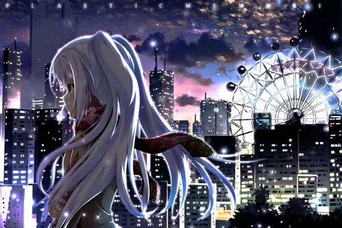 可塑性记忆 摩天轮场景