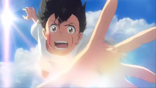 4K 120FPS【新海诚灾难三部曲混剪】