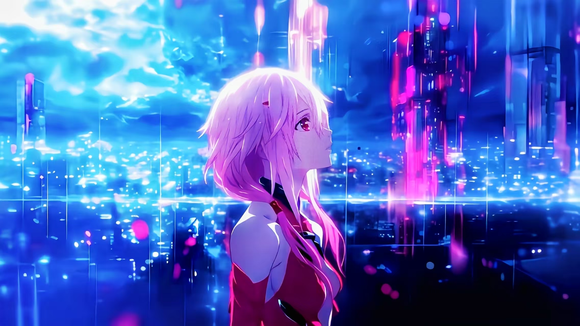 4K120FPS 罪恶王冠-楪祈