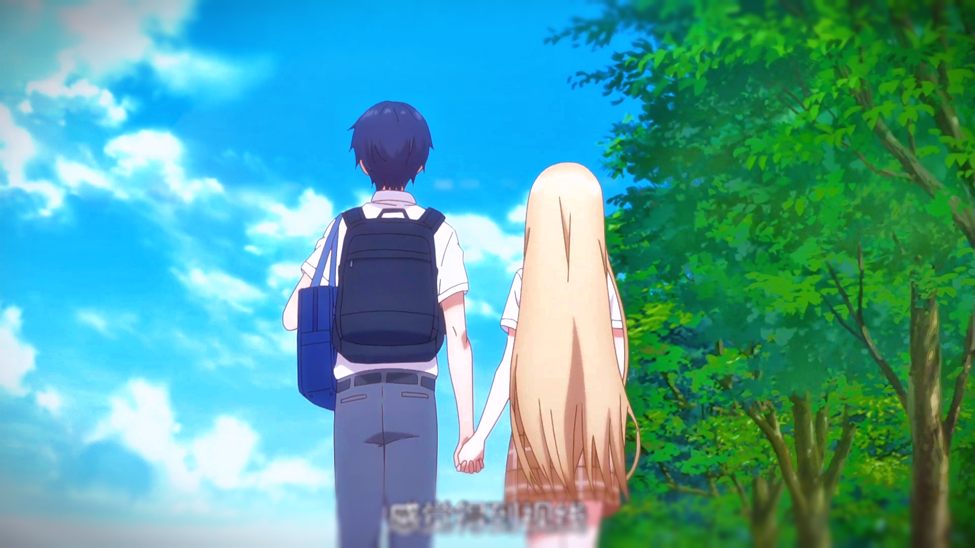 关于我在无意间被隔壁的天使变成废柴这件事