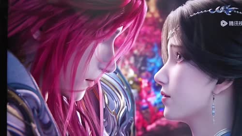 狗狗眼王林/仙逆/婉儿