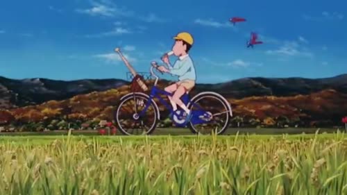 广志的一生