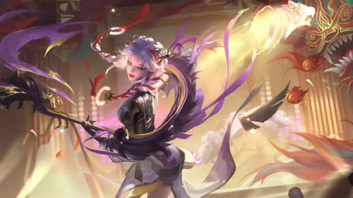 王者荣耀杨玉环