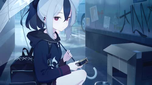 蔚蓝档案佳代子