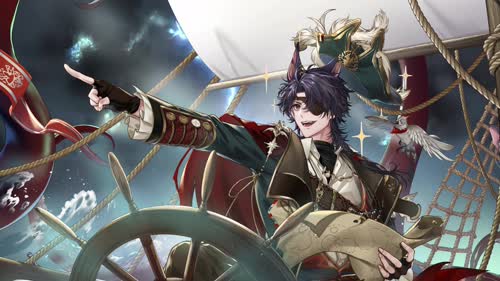 自用，B站虚拟主播dobre