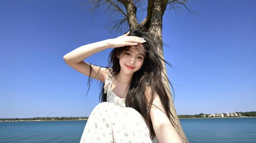 晴空美女-tt