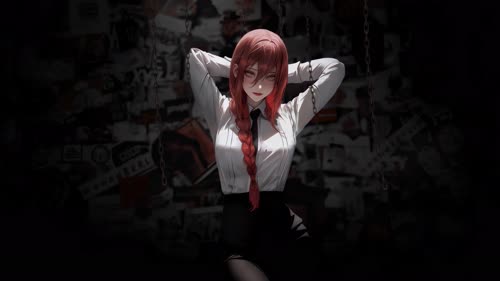 暗黑背景-玛奇玛-tt