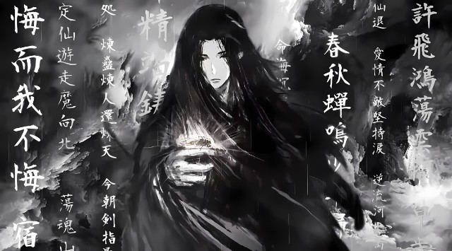 古月方源-蛊真人-静态-tt