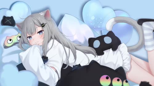 猫羽卡