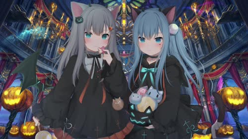 双猫羽雫