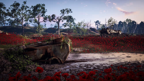 Battlefield 1决裂