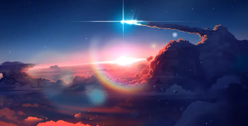 星空