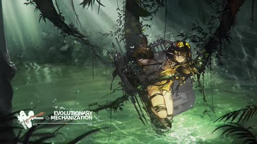 Eunectes Arknights